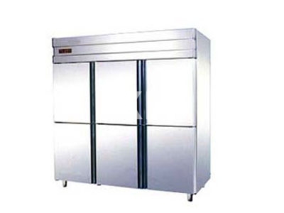 六门高身雪柜