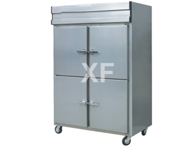 四门高身雪柜