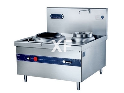 单头单尾电磁炉