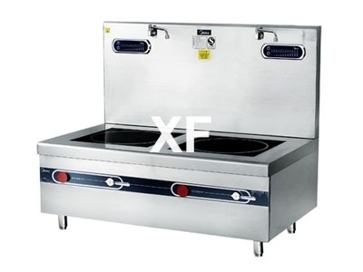 双头电磁例汤炉