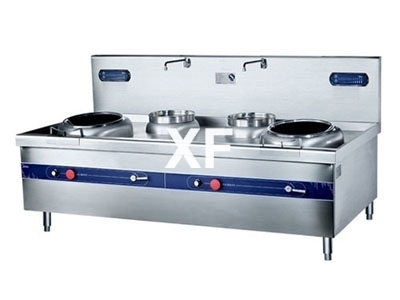 双头双尾电磁炉