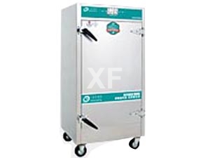 单门电脑监控蒸饭柜