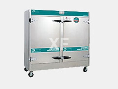 双门电脑监控蒸饭柜