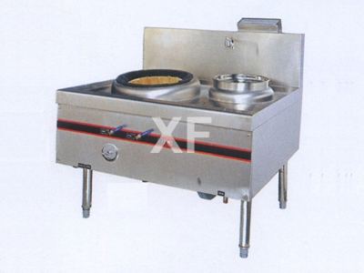 单头单尾炒炉