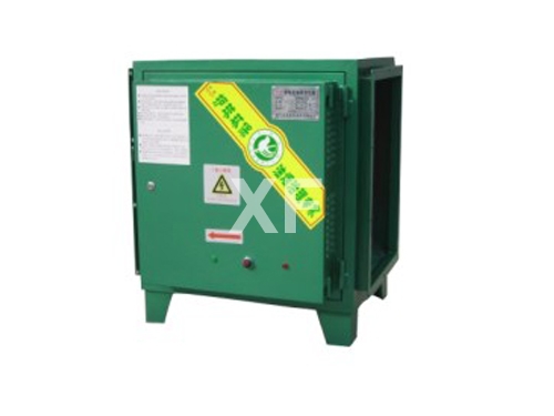 静电式油烟净化器