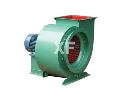 直联离心通风机