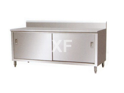 靠墙式单通荷台