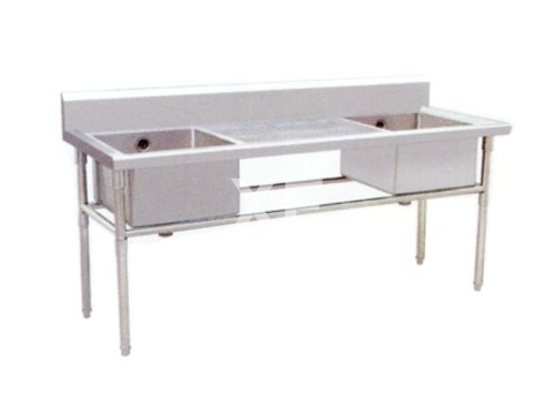 双星带按板工作台