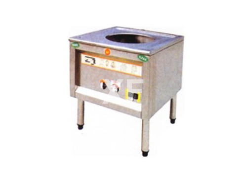 节能多动能普通蒸炉