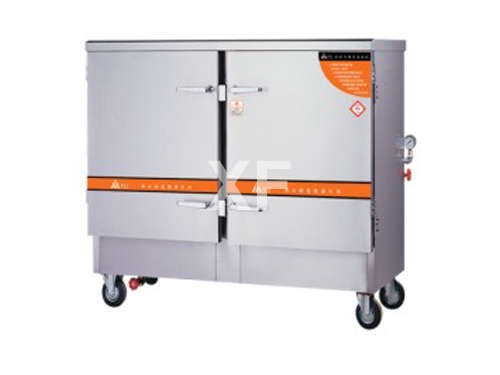 经济型双门蒸饭柜