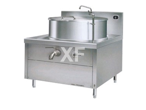 一体式电磁煲汤炉