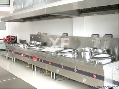 不锈钢厨具制造