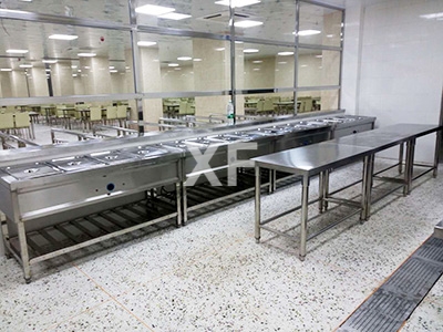 东莞不锈钢厨具工程