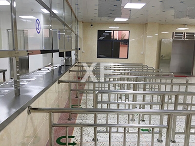 东莞不锈钢厨具工程制...