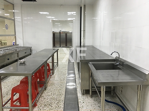 东莞不锈钢厨具工程制...