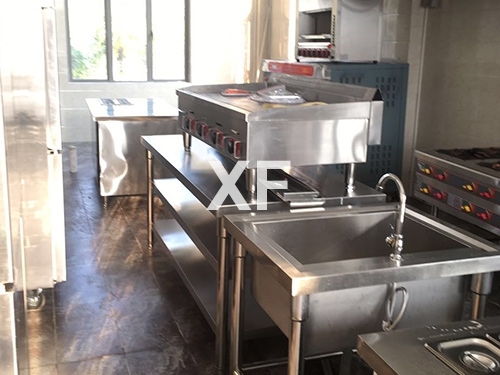 东莞不锈钢厨具工程制...