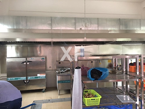 食堂厨房设备