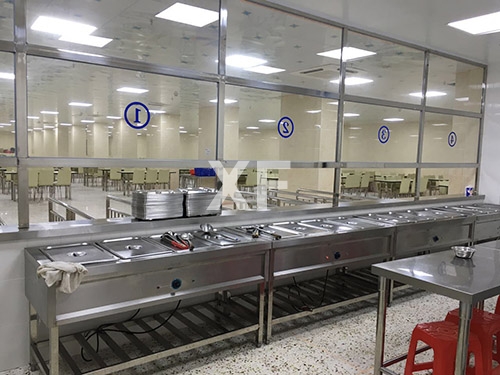 食堂厨房设备