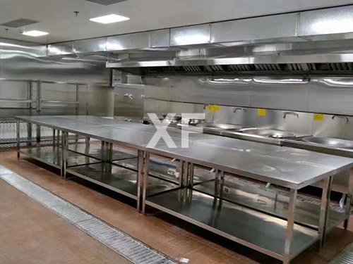 食堂厨房设备