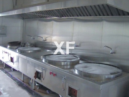 不锈钢厨具工程