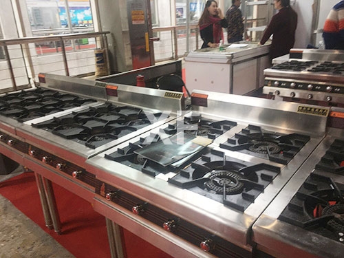 不锈钢厨具工程厂家