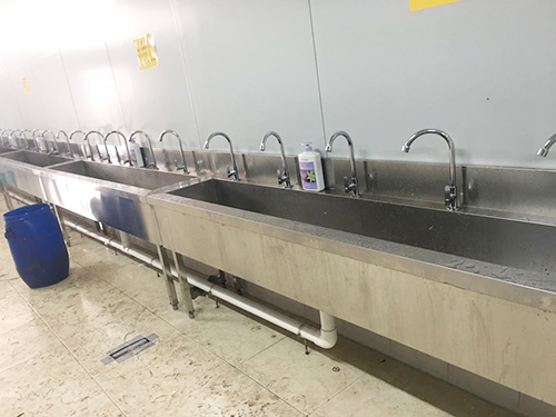 不锈钢厨具工程供应商