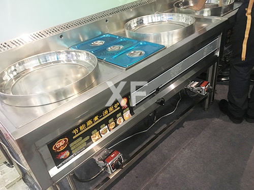 不锈钢厨具工程批发