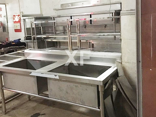 不锈钢厨具批发