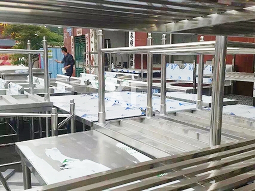 不锈钢厨具销售