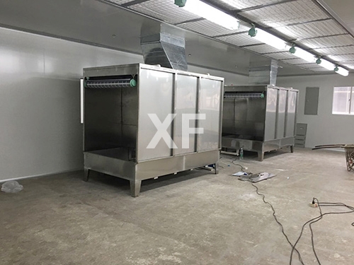 不锈钢厨具制作