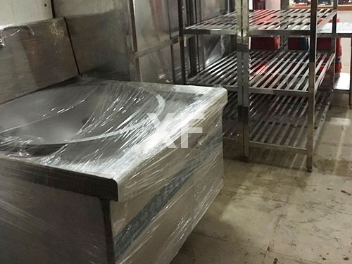 东莞不锈钢厨具