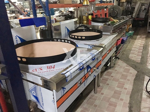 东莞不锈钢厨具厂家