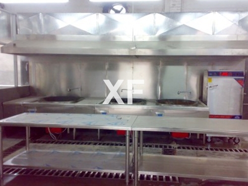 东莞不锈钢厨具工程