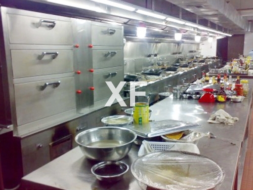 东莞不锈钢厨具工程公...