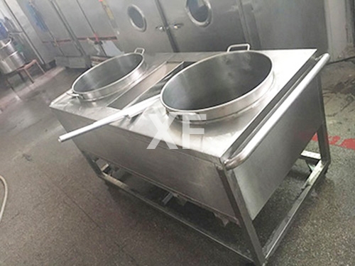 东莞不锈钢厨具制造