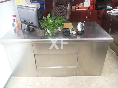不锈钢办公台
