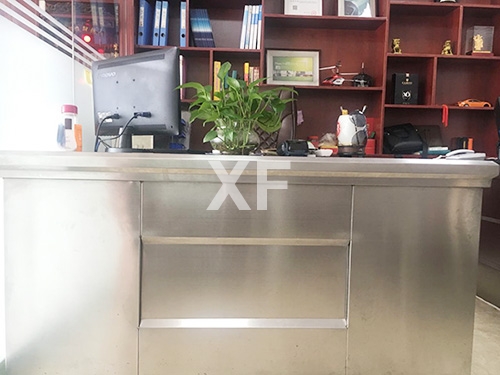 不锈钢办公台