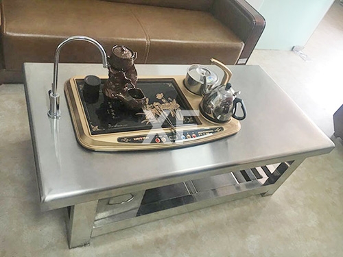 不锈钢茶水台