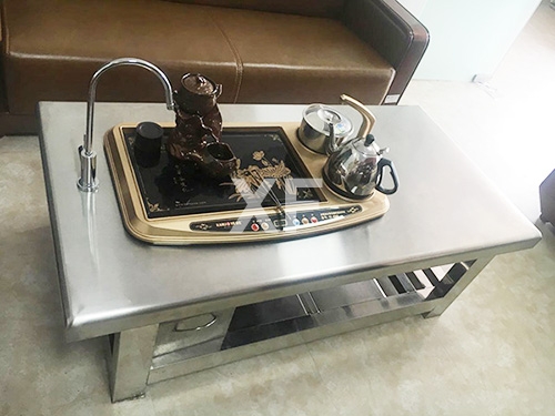 不锈钢茶水台