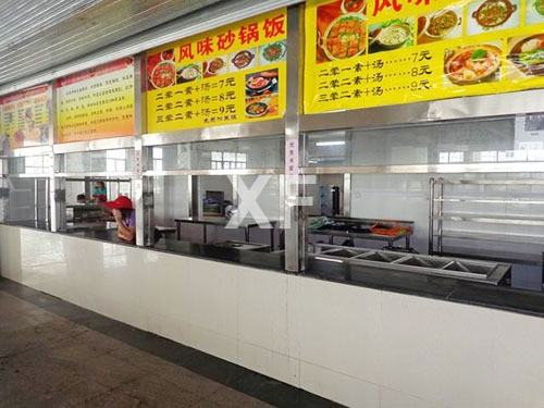 不锈钢食堂厨具