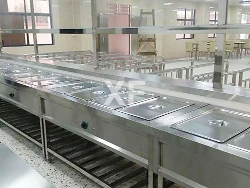 不锈钢食物保温托架