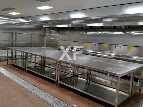 厨房不锈钢放物架