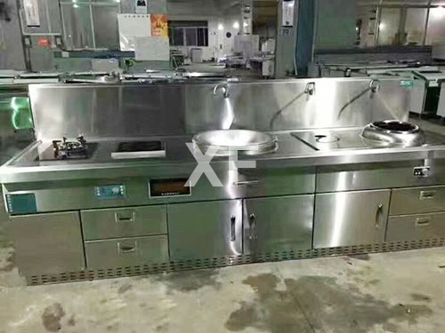 食堂厨房设备