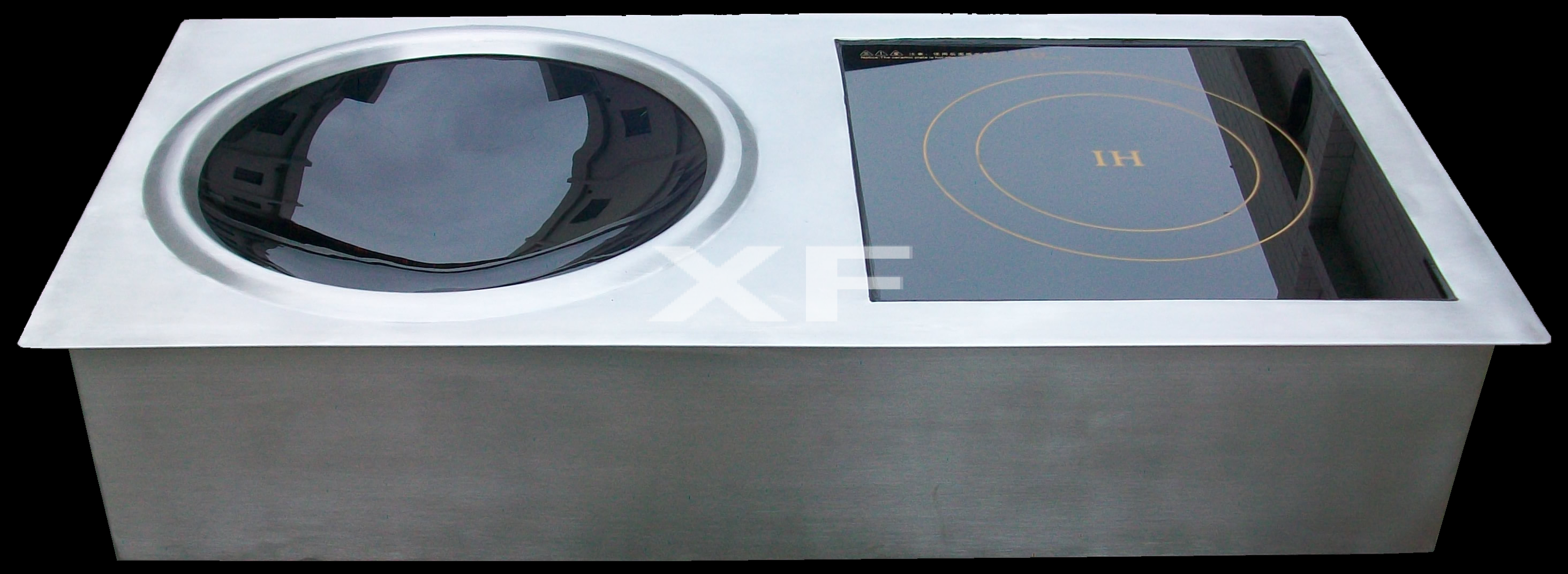 嵌入式组合电磁炉