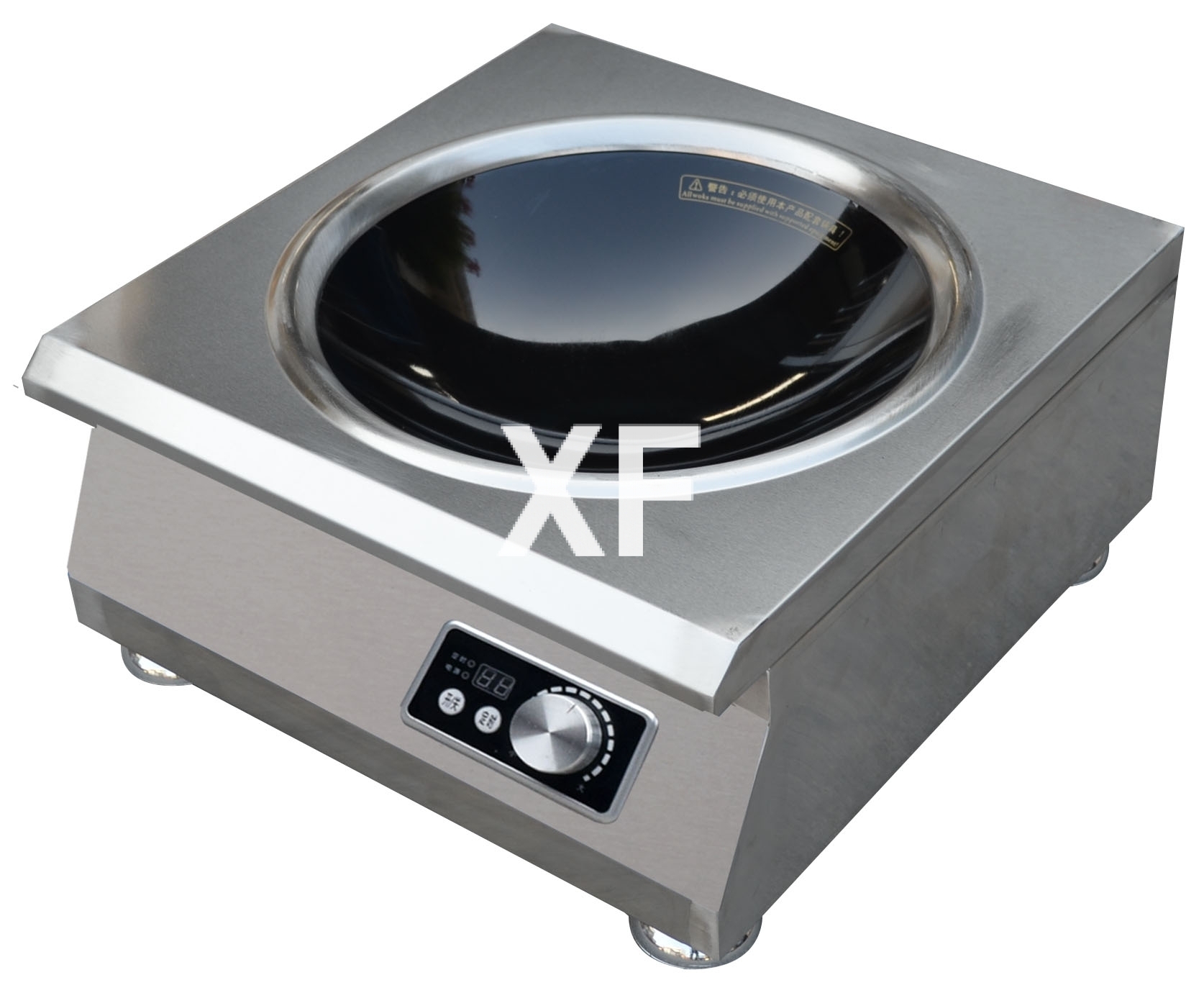 台式凹炒炉380V