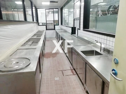 东莞不锈钢厨具工程厂...