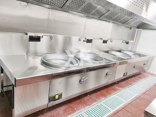 不锈钢厨具工程应供商