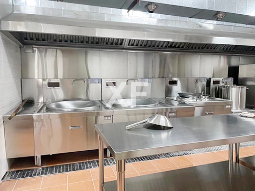 东莞不锈钢厨具工程供...