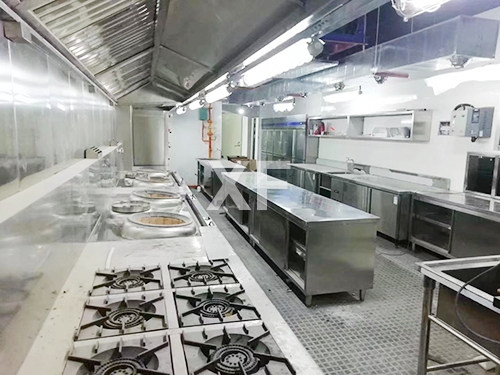 不锈钢厨具工程厂家