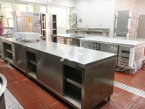 不锈钢厨具工程公司